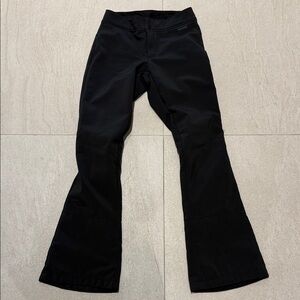 The North Face Ski Black Boot Cut Pants